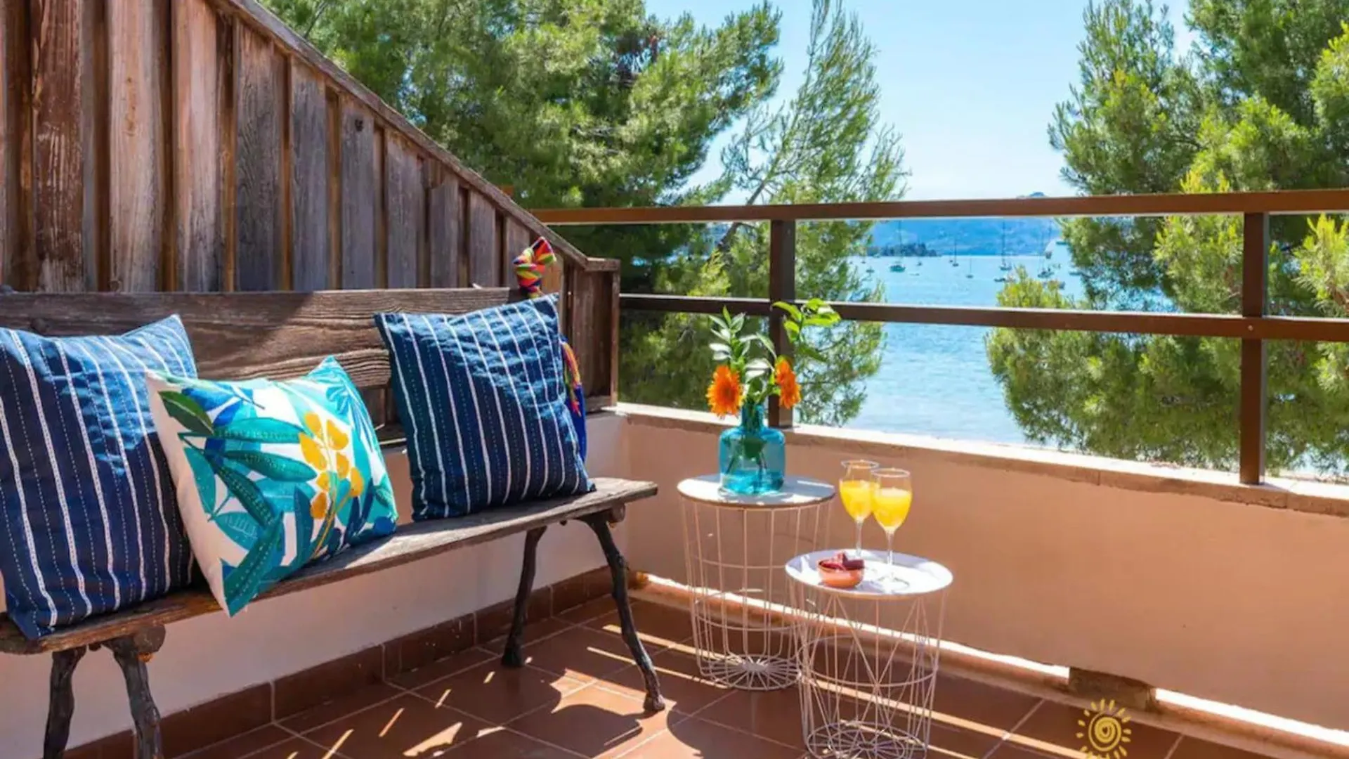 Private Villa With Inviting Space Port de Pollenca