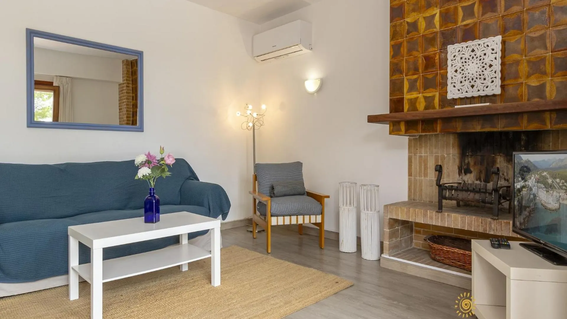 Apartment Private Villa With Inviting Space Port de Pollenca