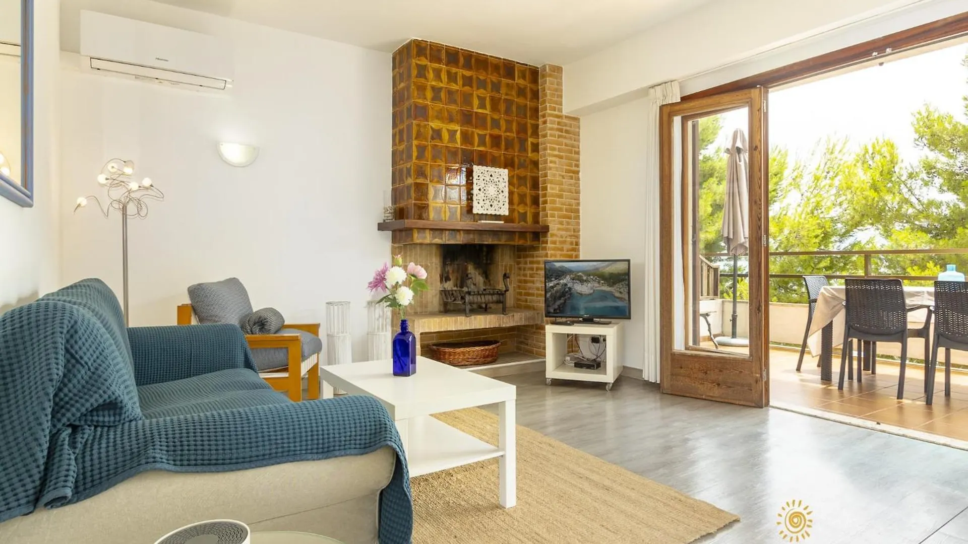 Private Villa With Inviting Space Port de Pollenca Apartment