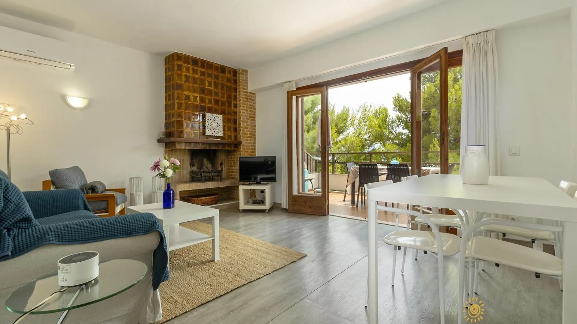 Apartment Private Villa With Inviting Space Port de Pollenca Spain