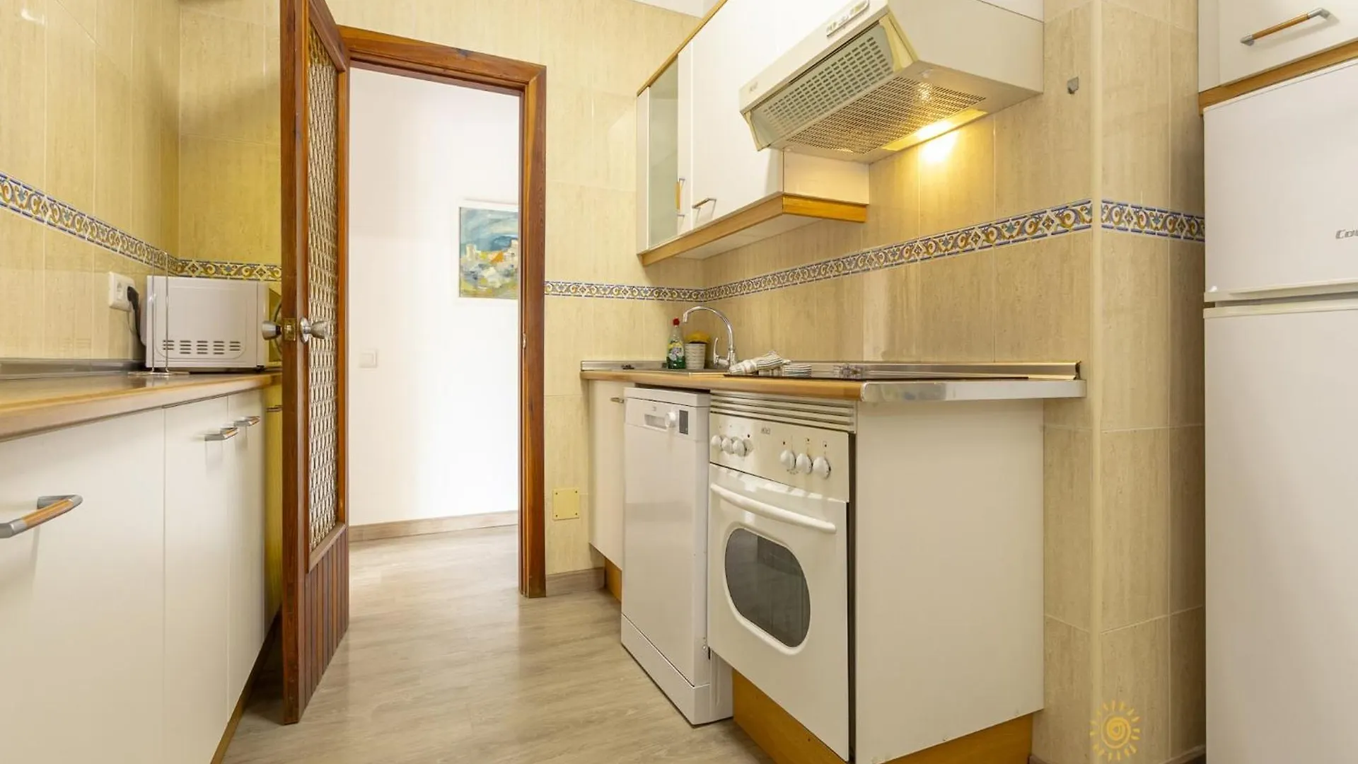 Private Villa With Inviting Space Port de Pollenca Apartment