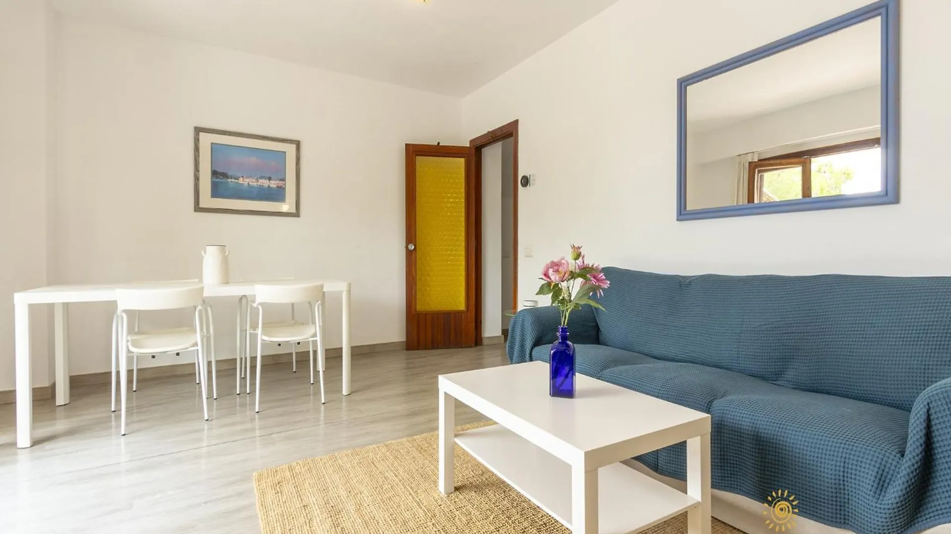Private Villa With Inviting Space Port de Pollenca