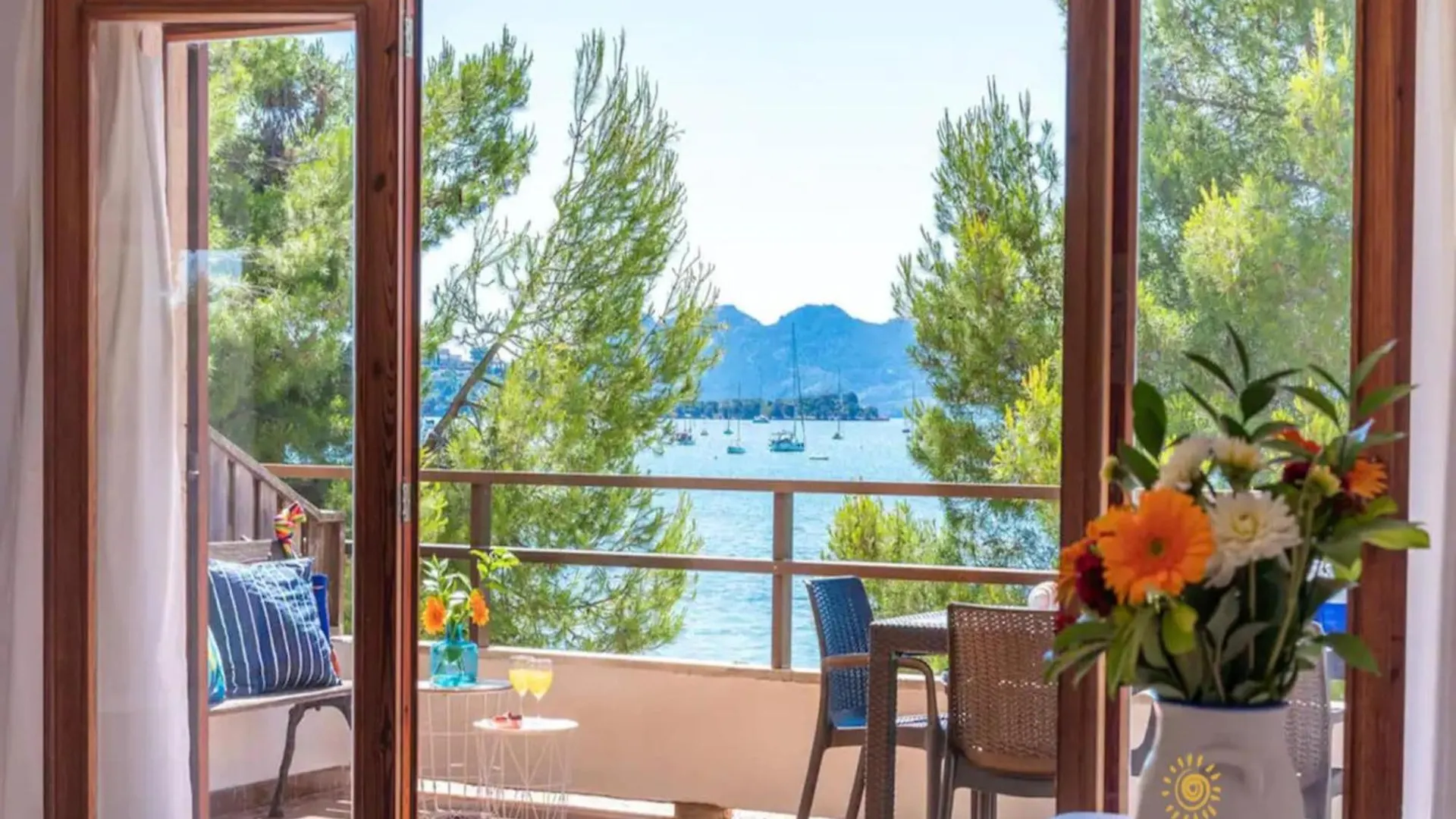 Private Villa With Inviting Space Port de Pollenca Apartment